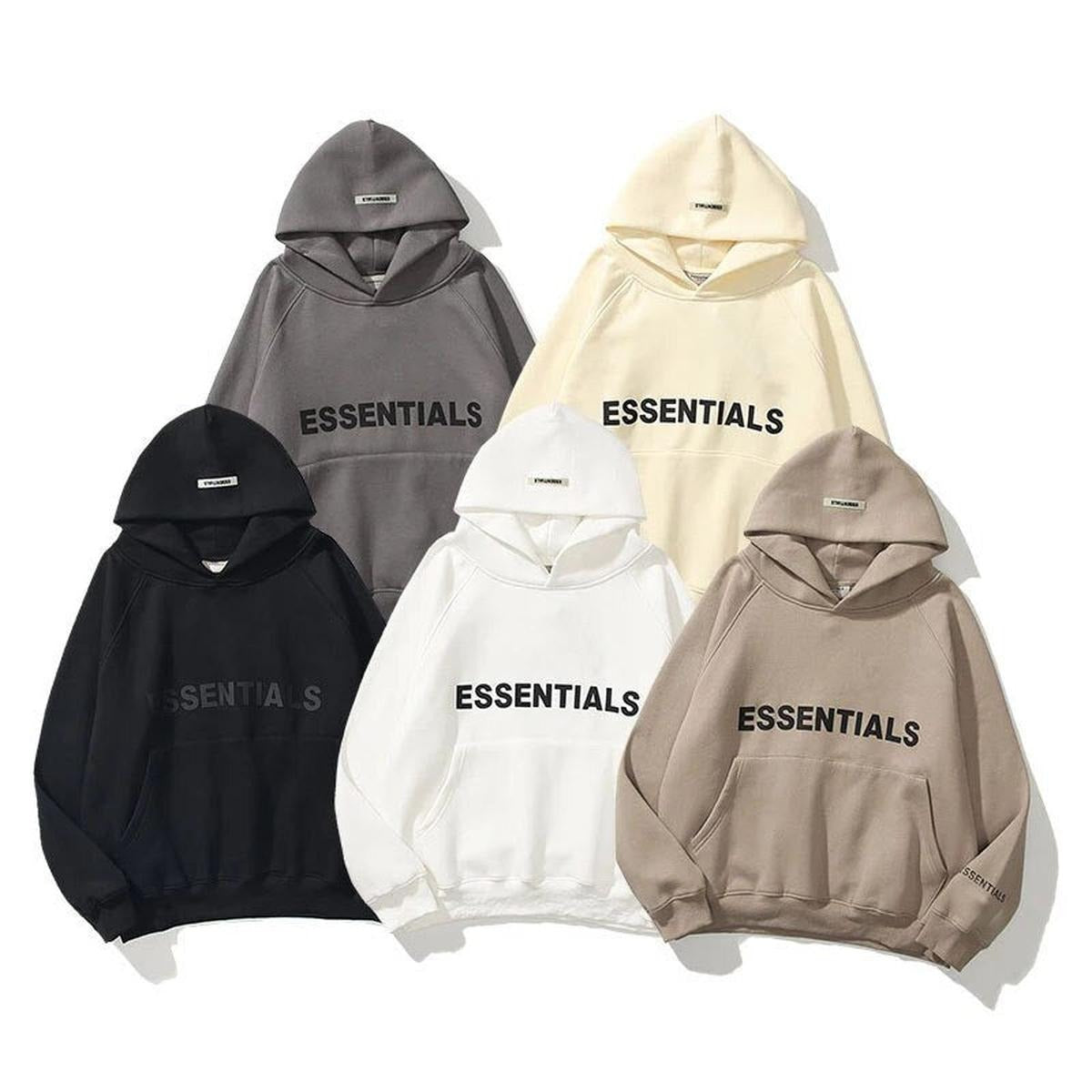 Ellis | Oversized Pullover Hoodie