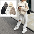 Ellis | Oversized Pullover Hoodie