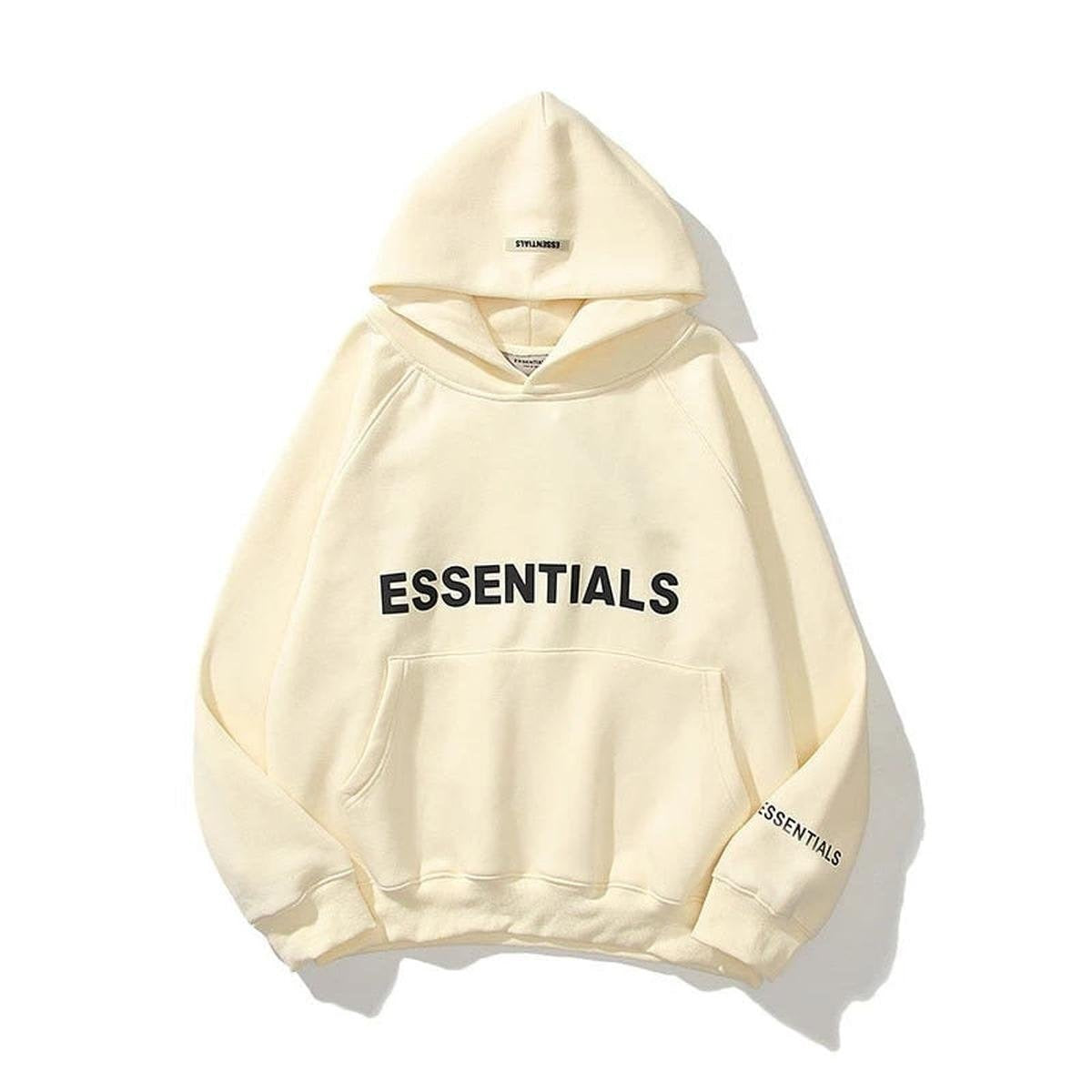 Ellis | Oversized Pullover Hoodie
