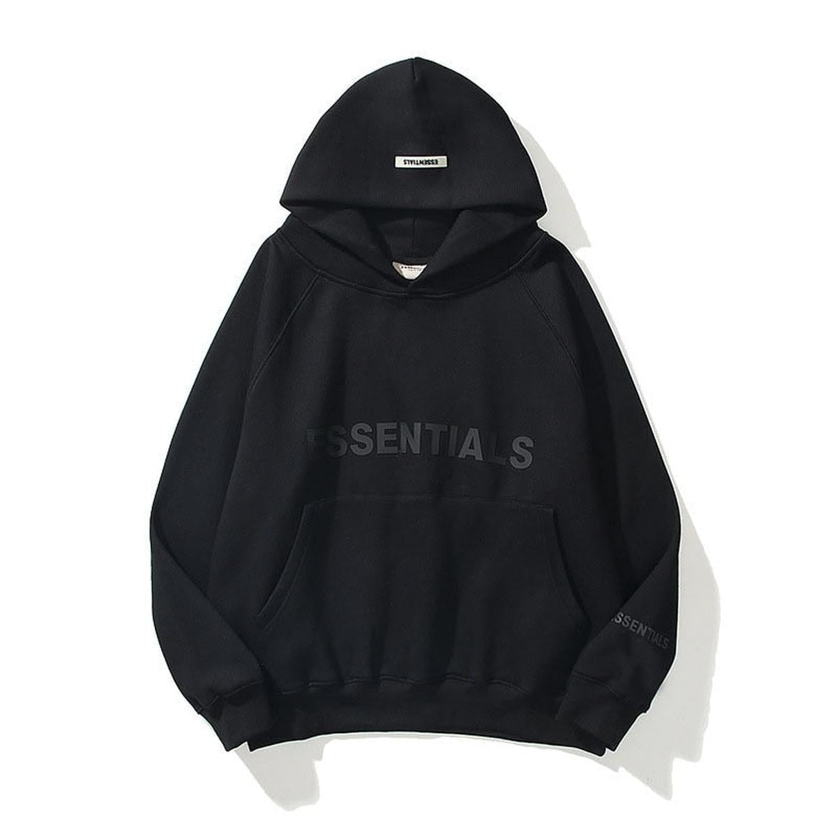 Ellis | Oversized Pullover Hoodie