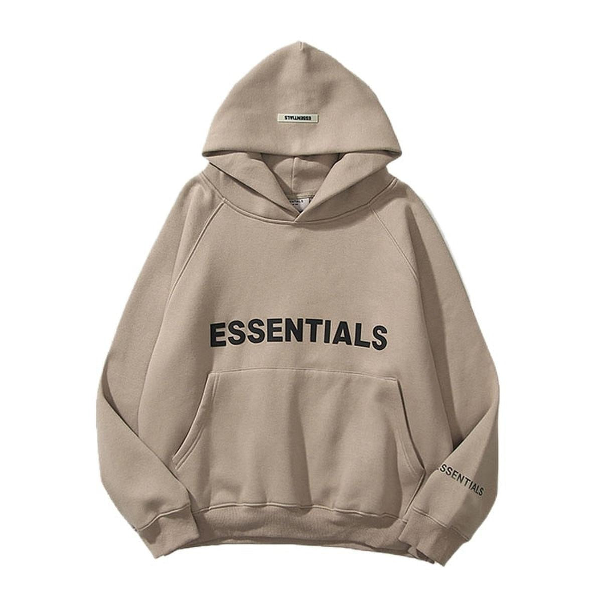 Ellis | Oversized Pullover Hoodie