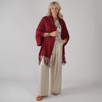 Women's Cape Cardigan – One Size