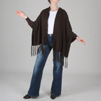 Women's Cape Cardigan – One Size