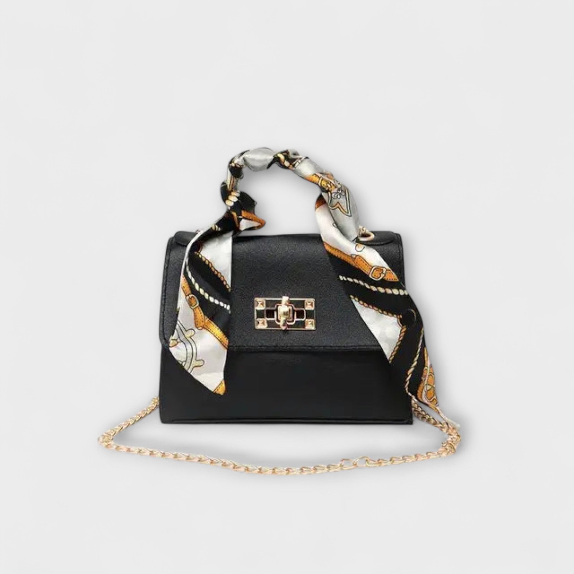 Women's Olivia Handbag - Designer Mini Shoulder Bag Crossbody Purse