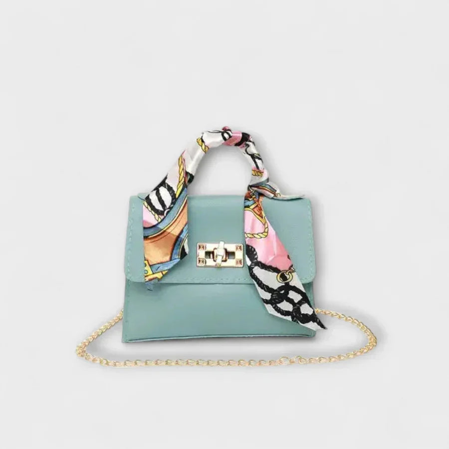 Women's Olivia Handbag - Designer Mini Shoulder Bag Crossbody Purse