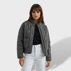 Isabella Winter Jacket – Oversize Quilted