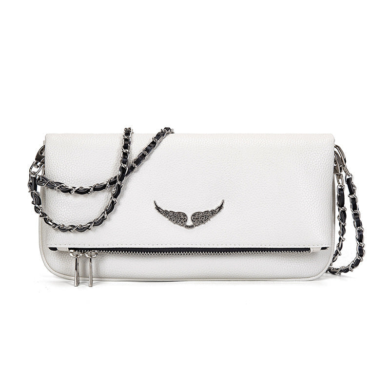 Women's Elegant Clutch Bag – Minimalist Design