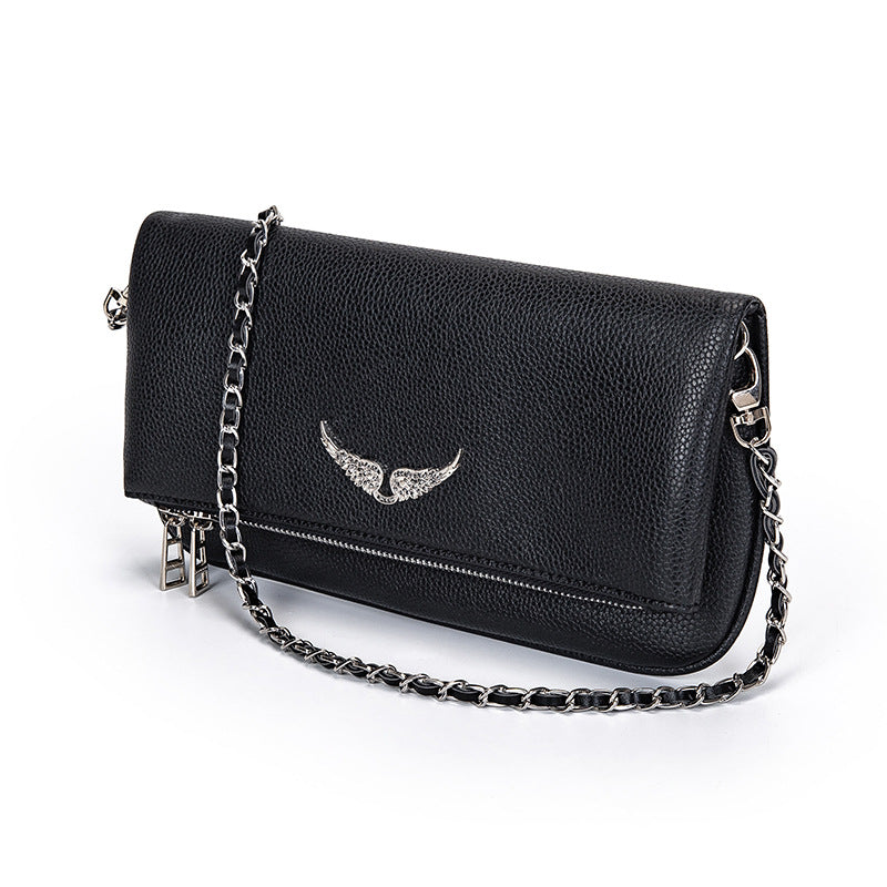 Women's Elegant Clutch Bag – Minimalist Design