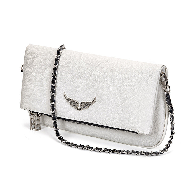 Women's Elegant Clutch Bag – Minimalist Design