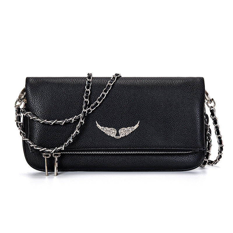 Women's Elegant Clutch Bag – Minimalist Design