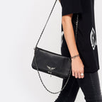 Women's Elegant Clutch Bag – Minimalist Design